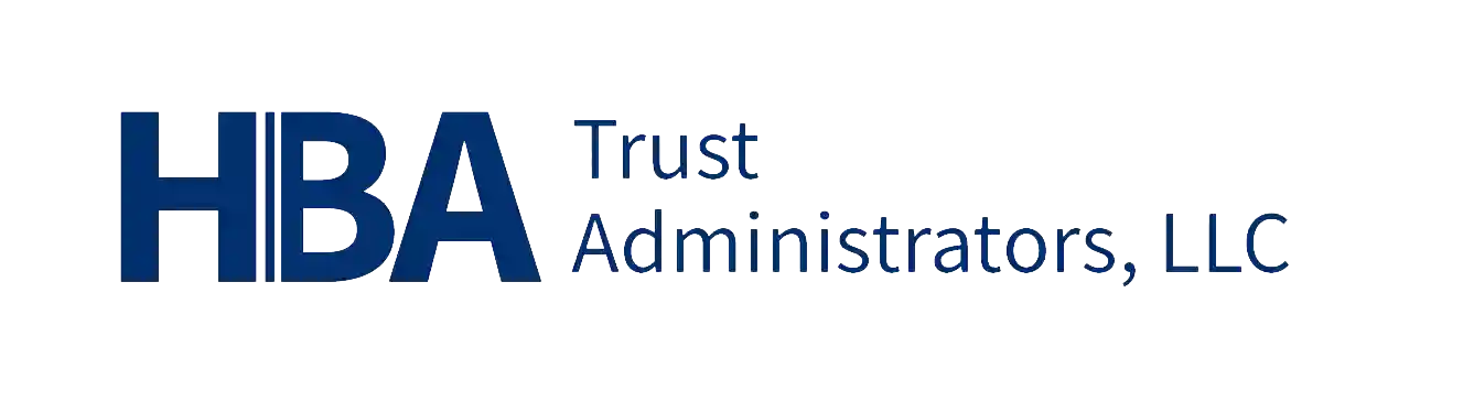 HBA Trust logo.